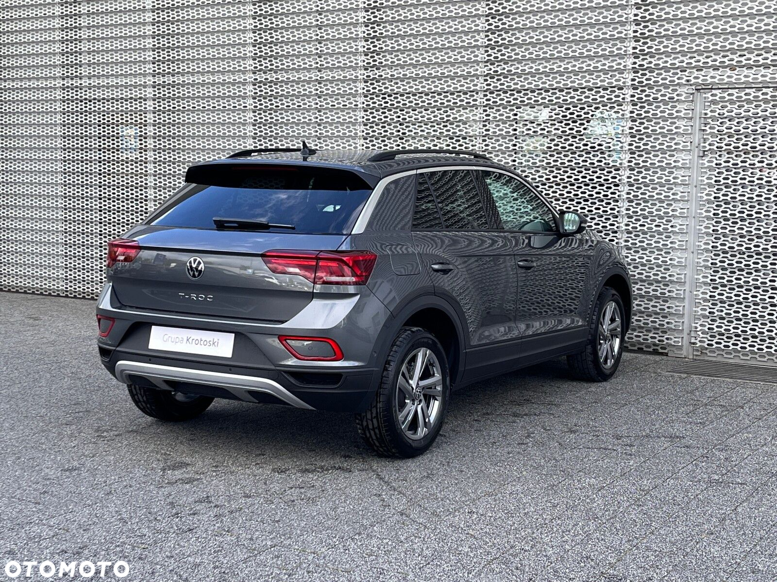 Volkswagen T-Roc 1.5 TSI Life Plus DSG - 5