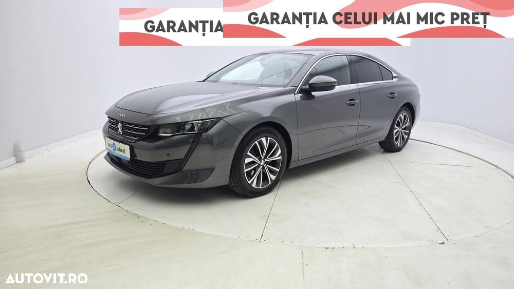 Peugeot 508 SW 1.2 PureTech S&S EAT8 Allure Pack - 1