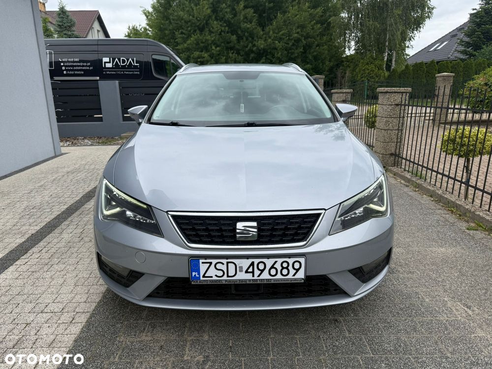 Seat Leon 1.6 TDI DSG Xcellence - 31