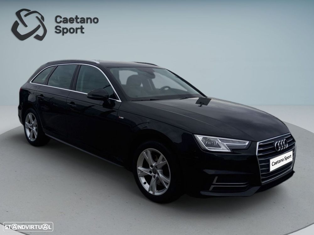 Audi A4 Avant 2.0 TDI Sport - 12