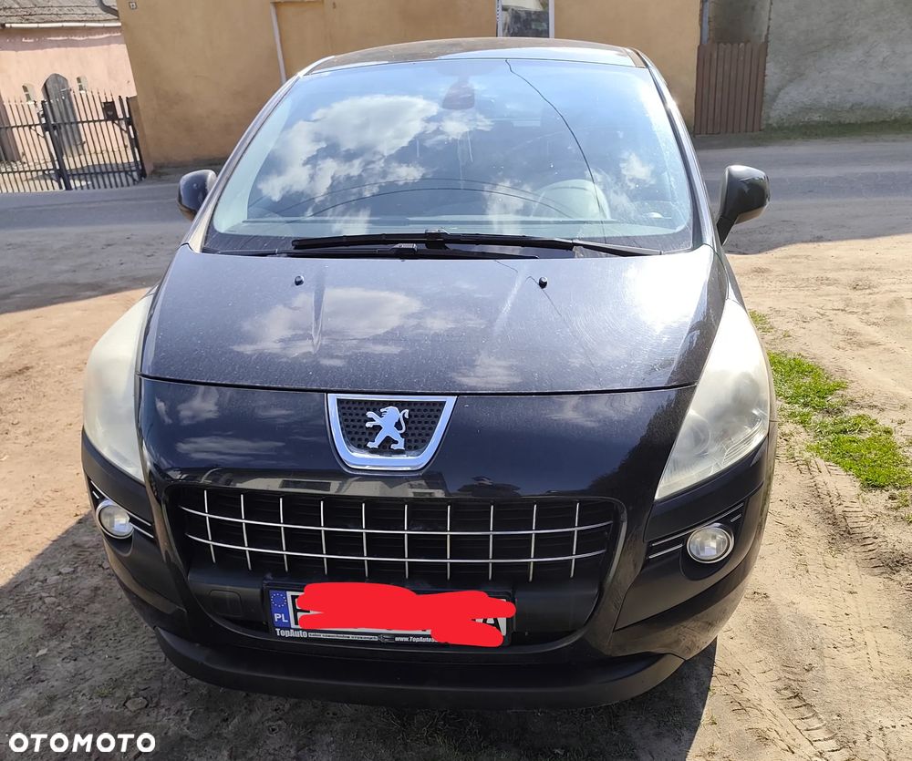 Peugeot 3008 - 1