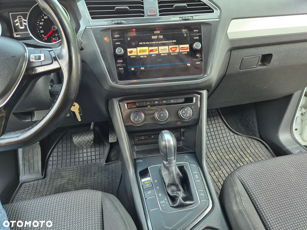 Volkswagen Tiguan 1.4 TSI BMT ACT City DSG - 20