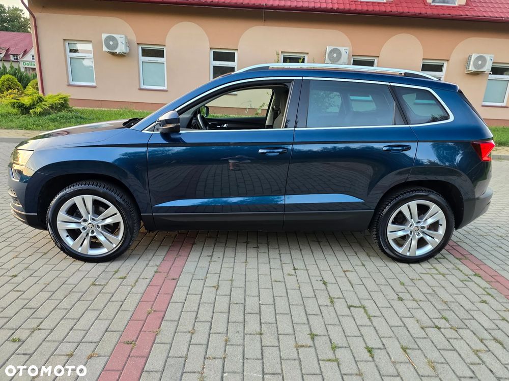 Skoda Karoq 1.5 TSI ACT Ambition - 20
