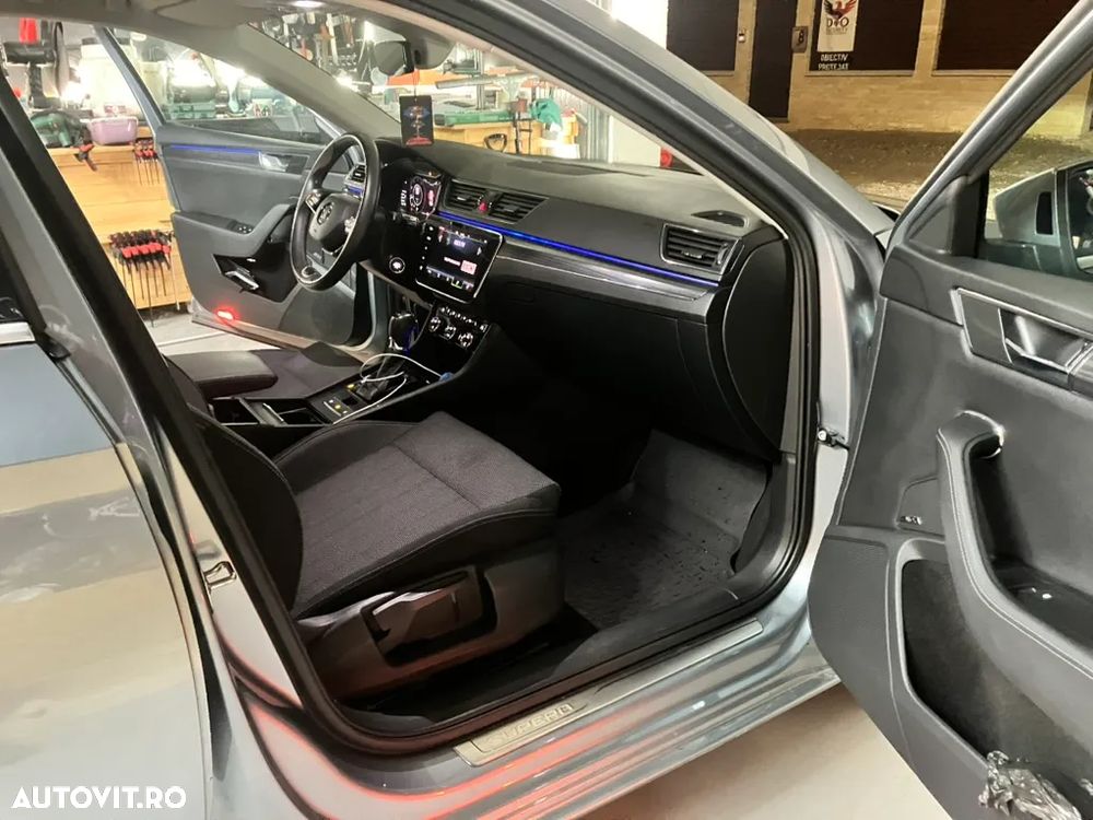 Skoda Superb 2.0 TDI 4X4 DSG Style - 12