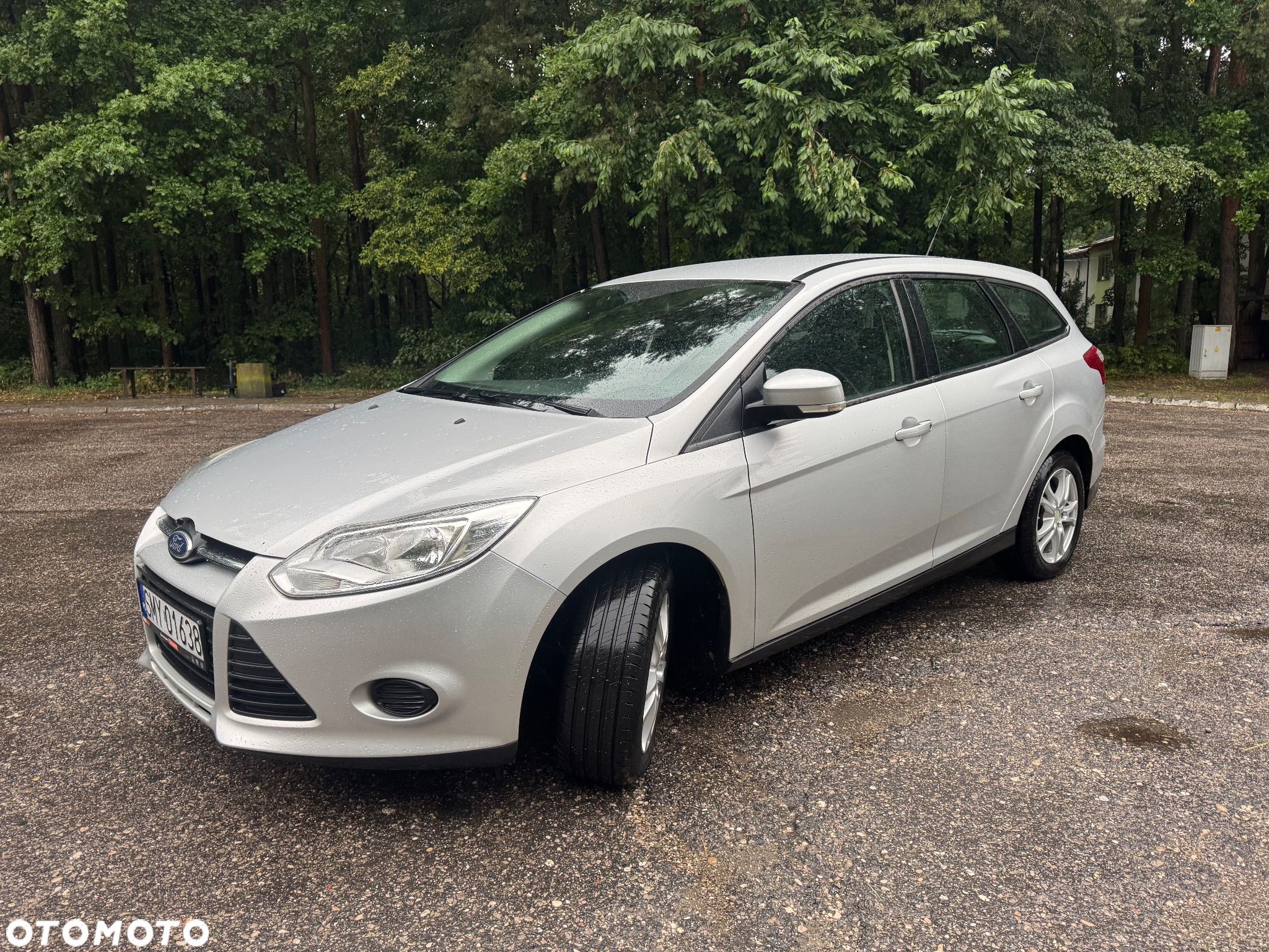 Ford Focus - 1