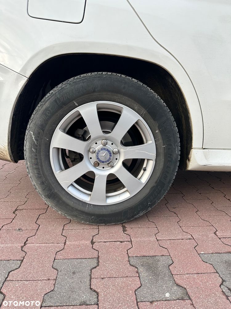 Mercedes-Benz GLK - 4