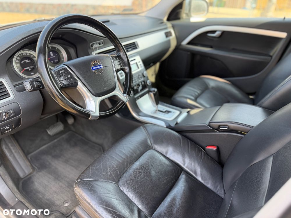 Volvo S80 D5 AWD Summum - 21