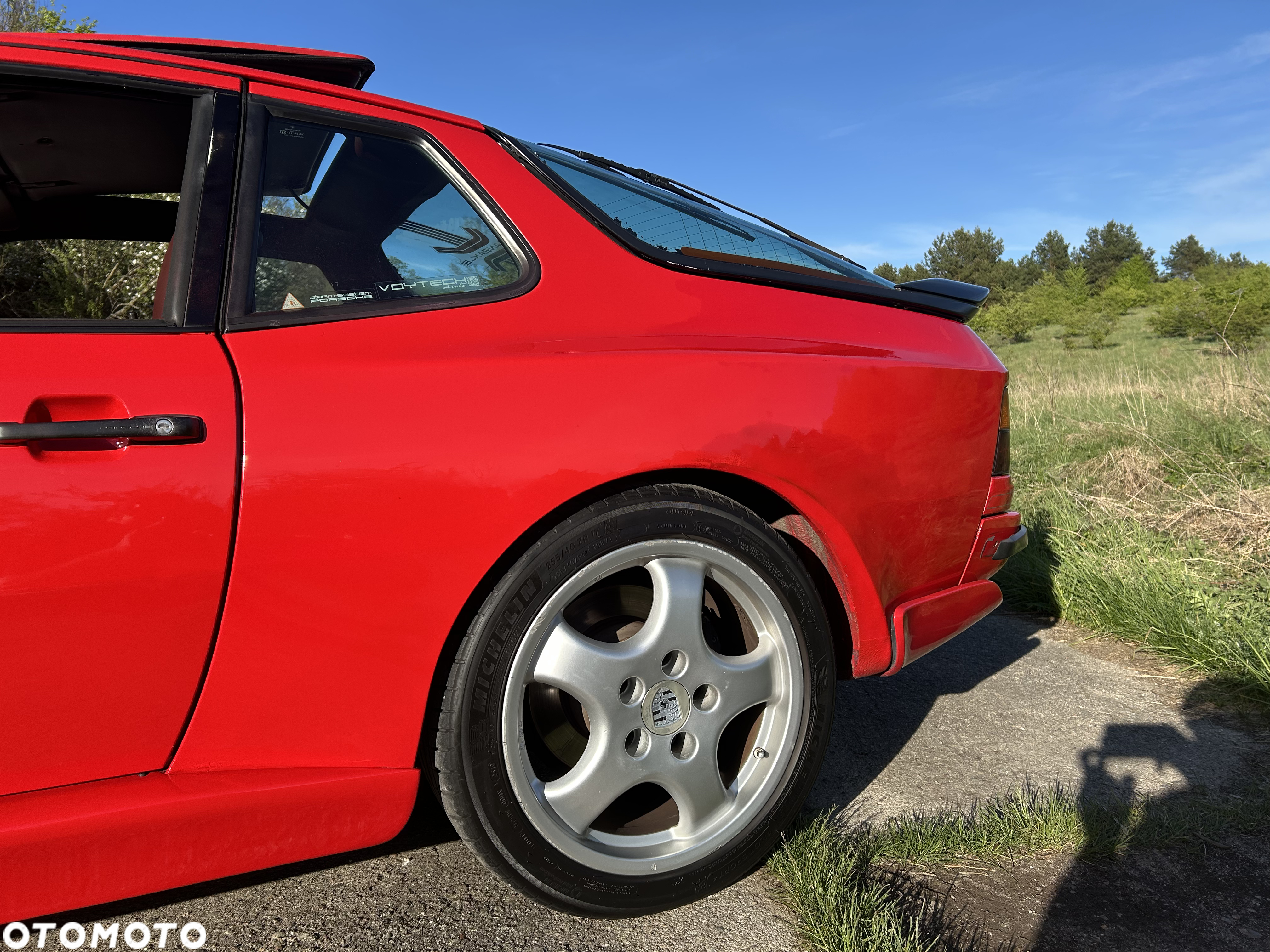 Porsche 944 - 22