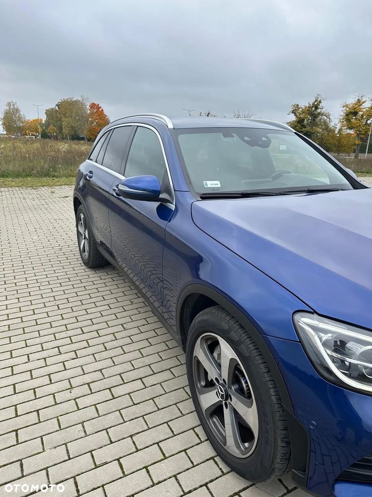 Mercedes-Benz GLC - 10