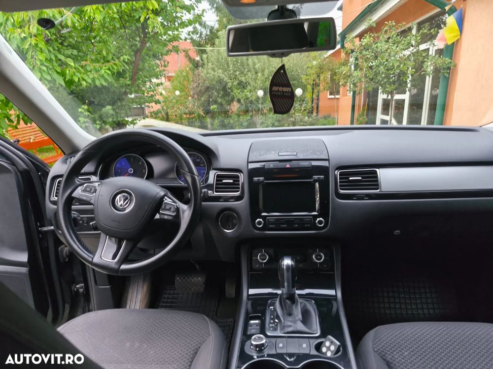 Volkswagen Touareg 3.0 V6 TDI BMT - 6
