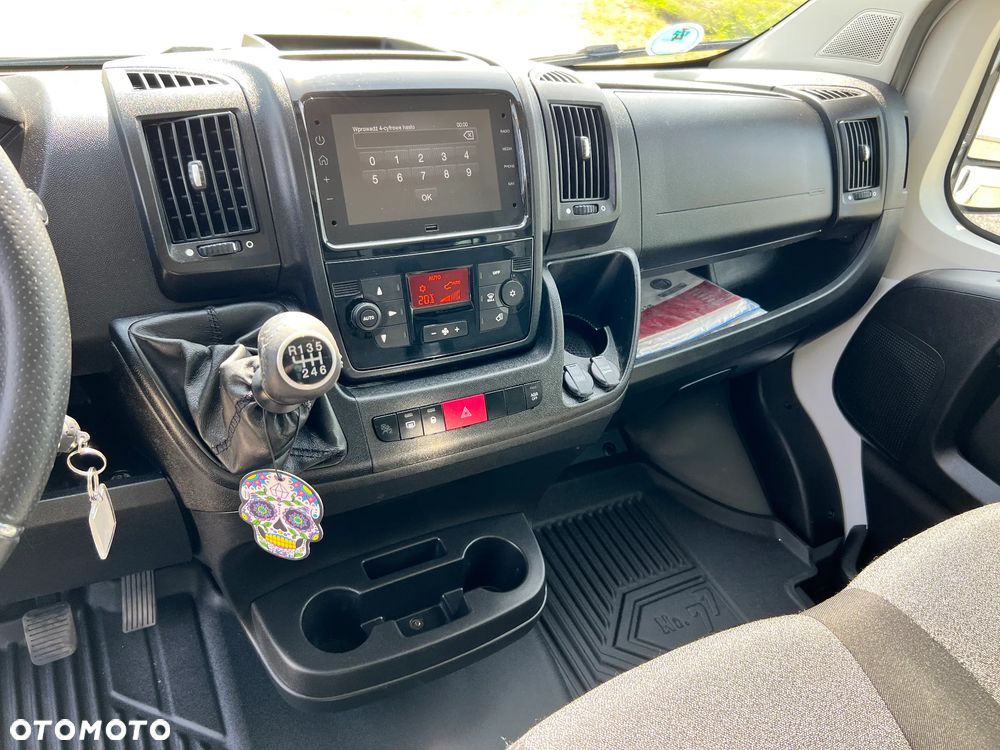 Fiat DUCATO Kontener Winda UDT - 10