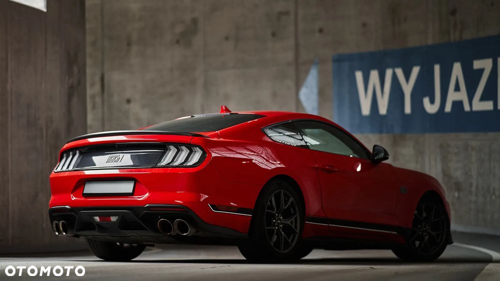 Ford Mustang 5.0 V8 Mach 1 - 3