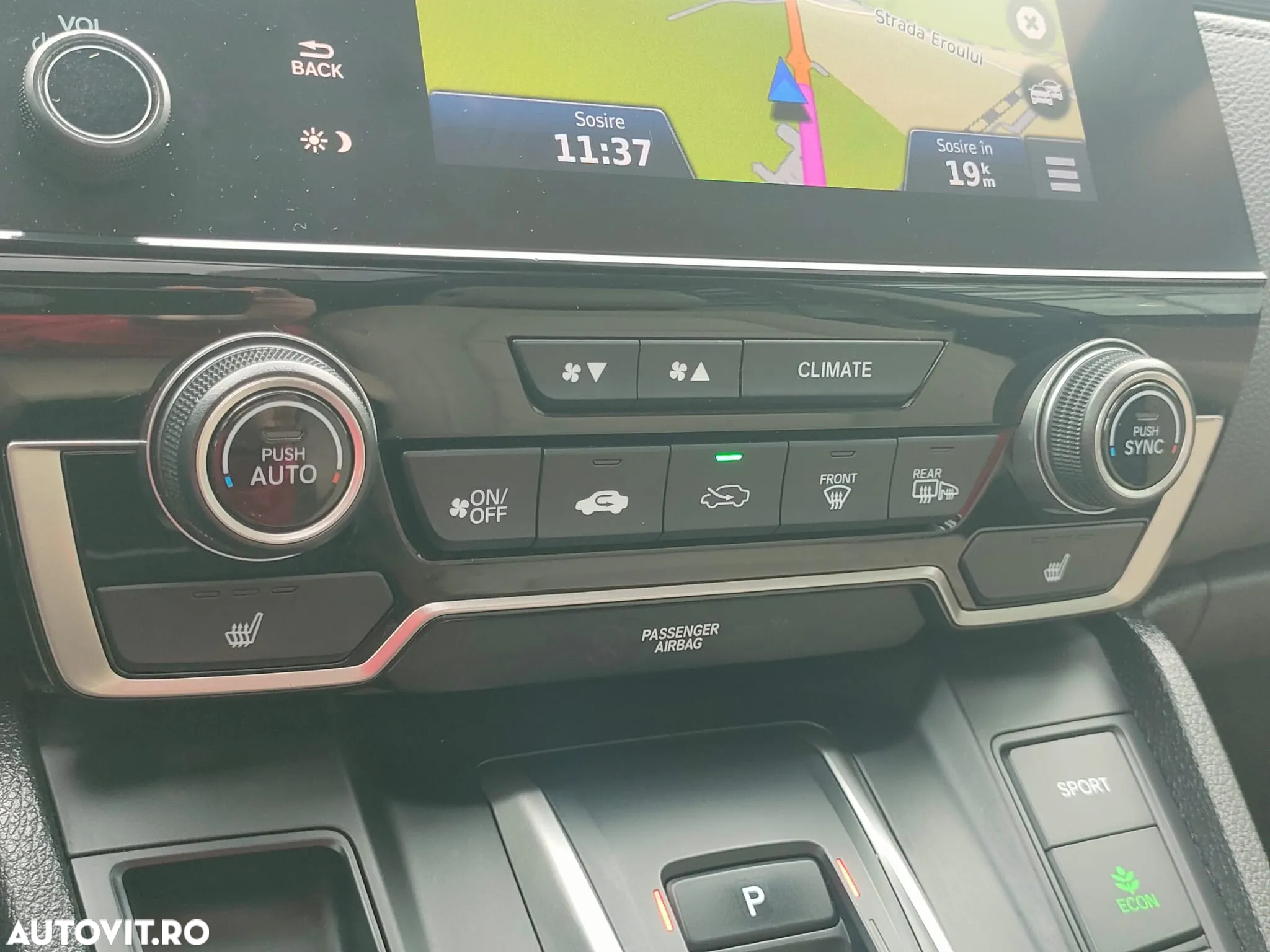Honda CR-V - 21