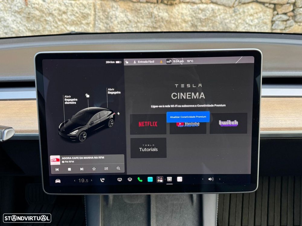 Tesla Model 3 Tração Traseira - 44
