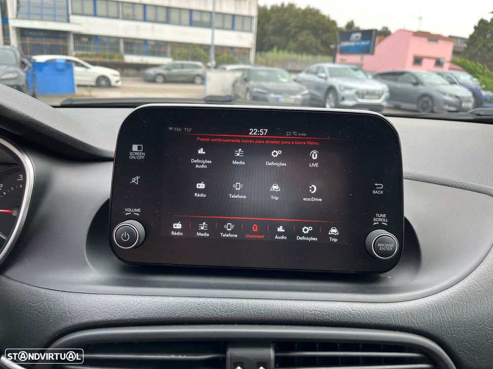 Fiat Tipo Station Wagon 1.3 M-Jet Mirror - 38