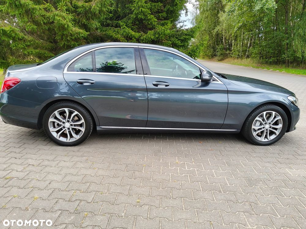 Mercedes-Benz Klasa C - 9