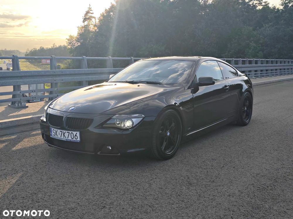 BMW Seria 6 630 i - 3