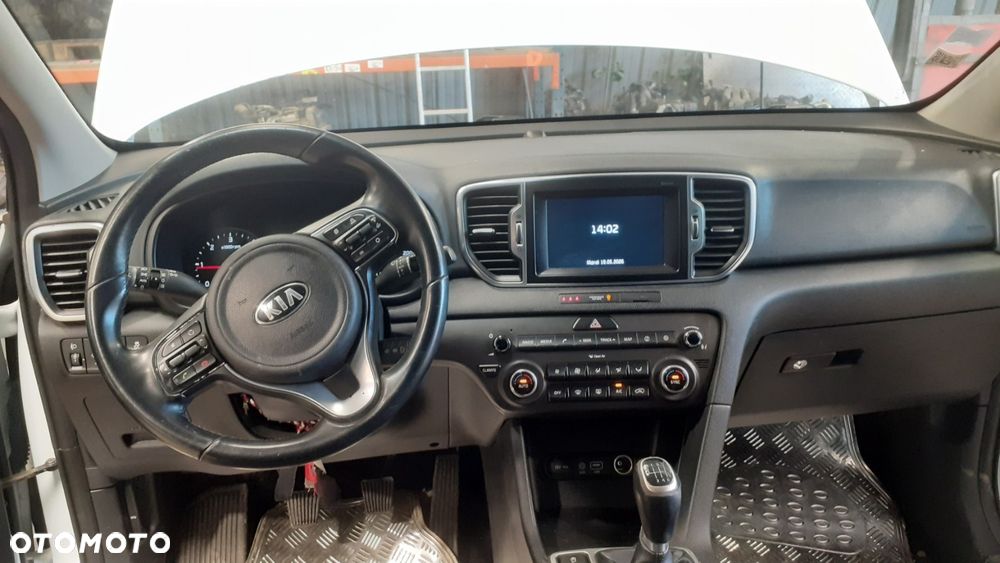 Kia Sportage 1.7 CRDI Business Line M 2WD - 19