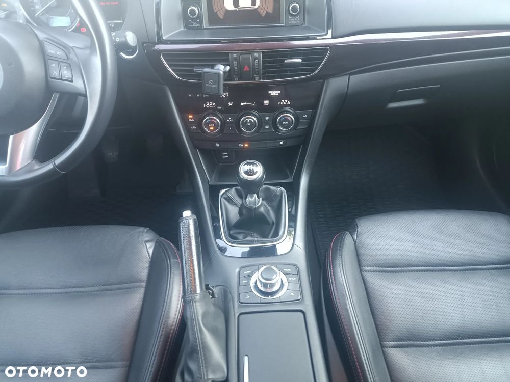 Mazda 6 2.0 Skypassion I-ELoop - 19