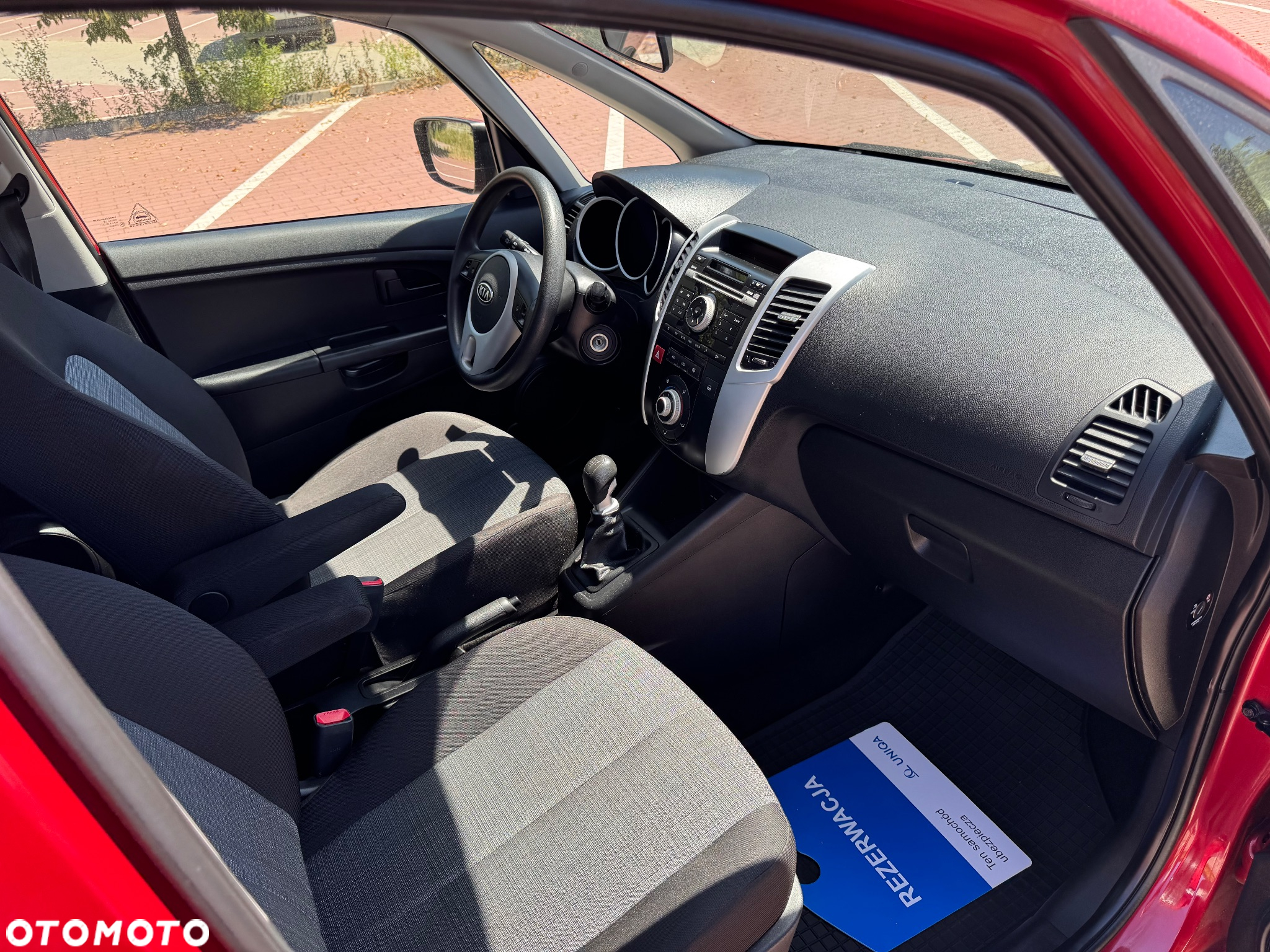 Kia Venga - 12