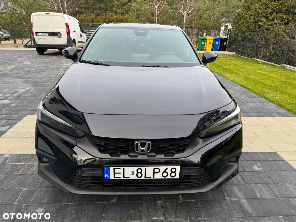 Honda Civic 1.5 T Sport Plus - 7
