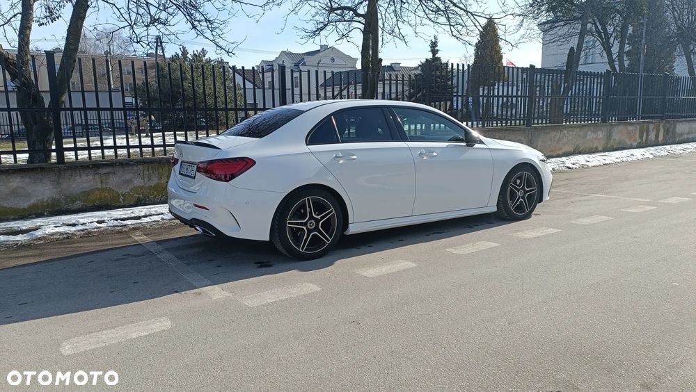 Mercedes-Benz Klasa A 180 7G-DCT AMG Line - 12