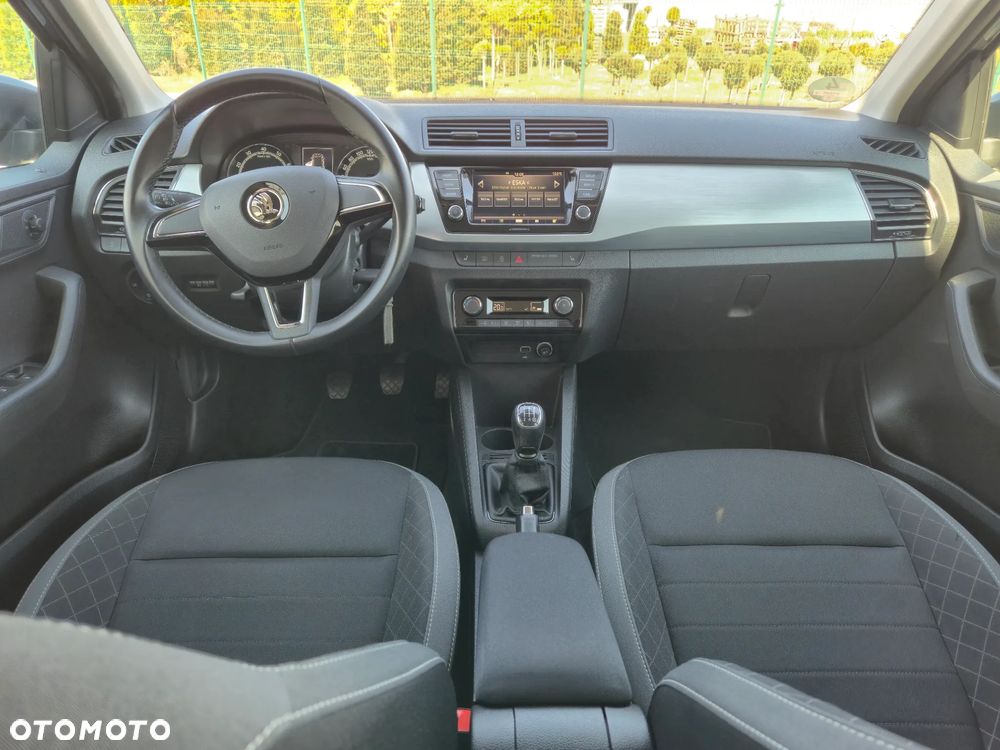 Skoda Fabia 1.0 MPI Joy - 14