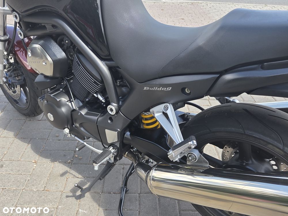 Yamaha Bulldog - 34