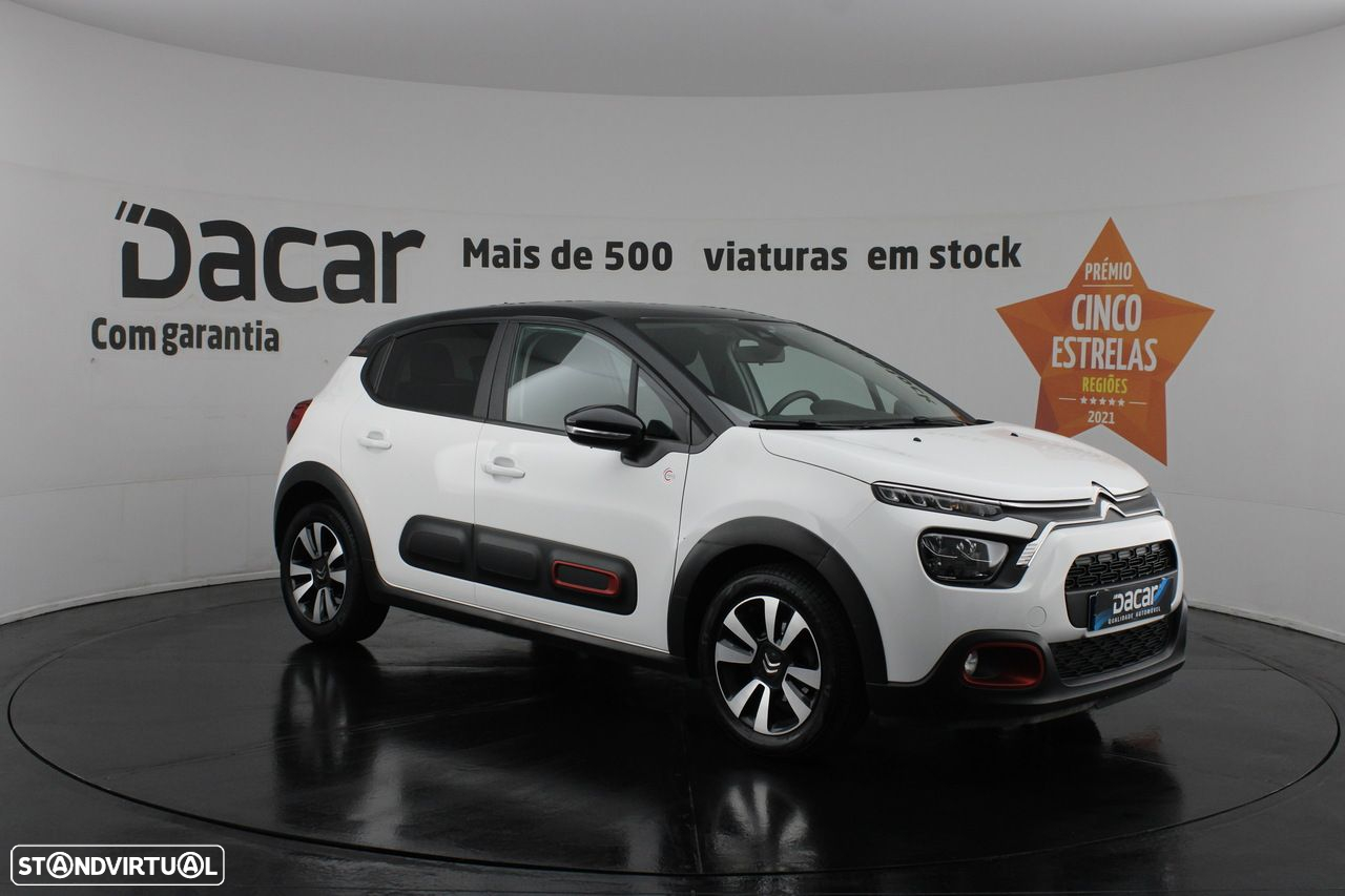 Citroën C3 1.2 PureTech Feel - 9