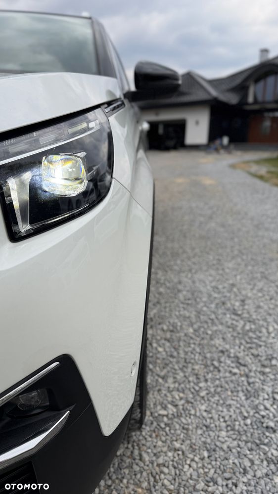 Peugeot 5008 1.6 BlueHDi Style 7os - 22