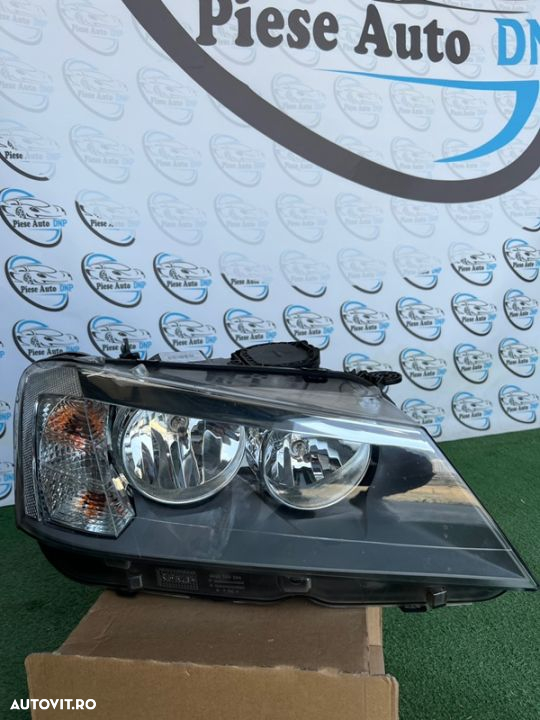 Far dreapta Bmw X3 F25 2010-2014 - 2