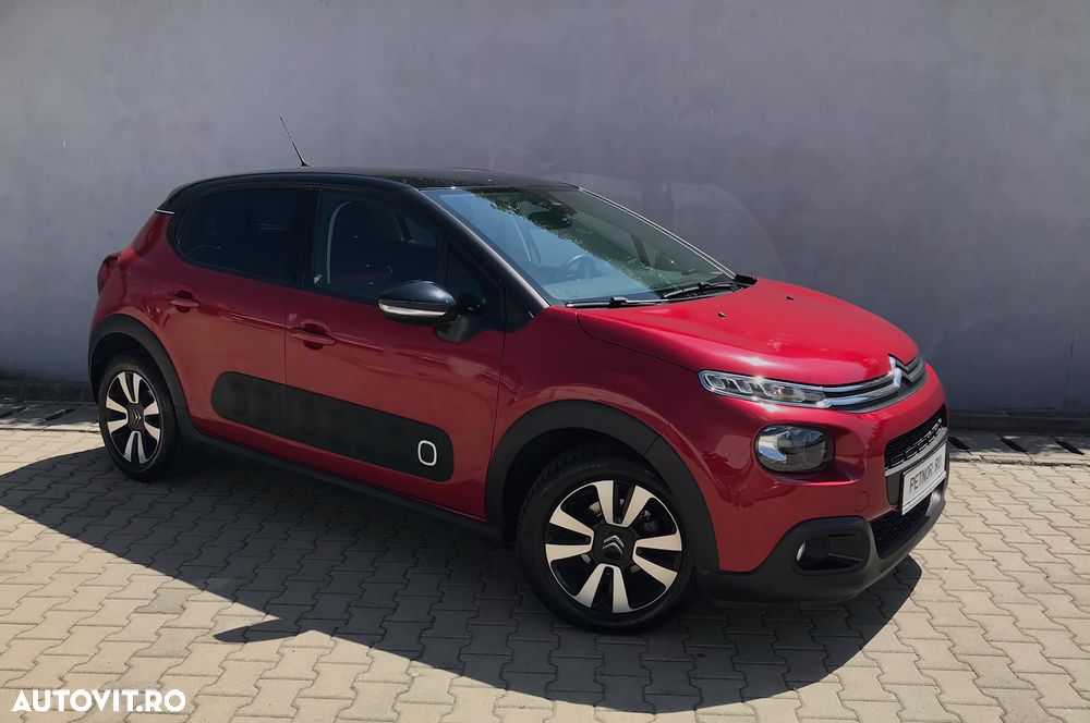 Citroën C3 1.2 PureTech S&S EAT6 Shine - 3