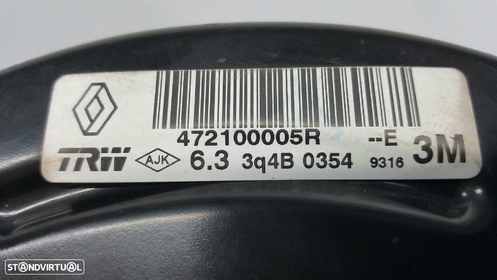 SERVOFREIO RENAULT MEGANE III SPORT TOURER BOSE EDITION - 5