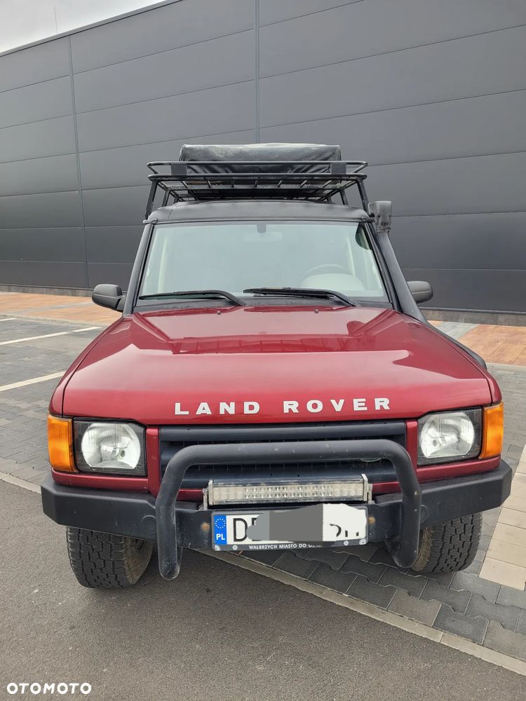 Land Rover Discovery - 6