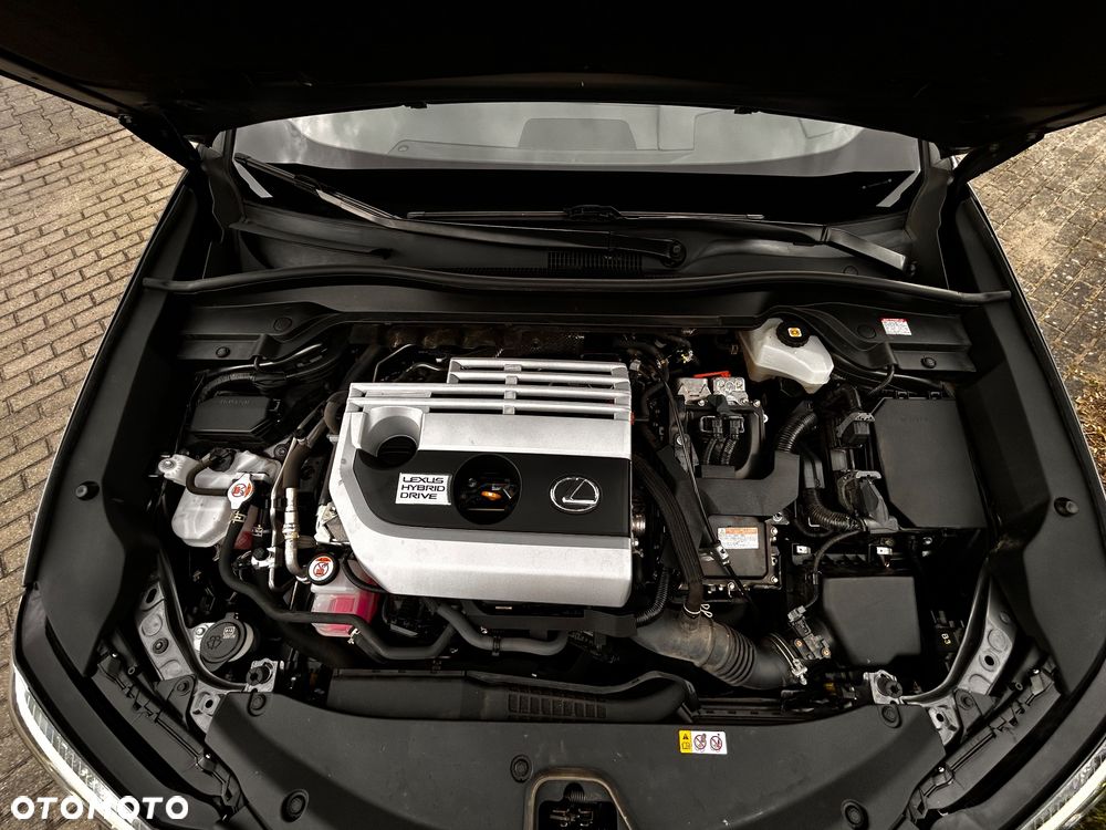 Lexus UX 250h (E-FOUR) Executive Line - 37