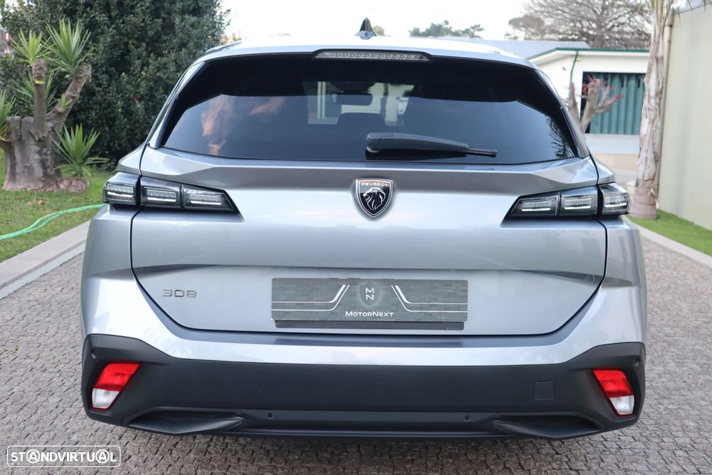 Peugeot 308 SW 1.2 PureTech Active Pack - 7