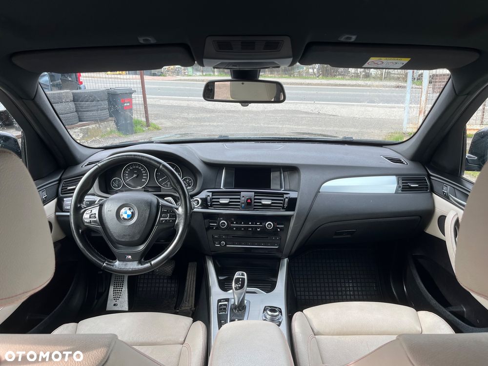 BMW X3 xDrive30d Sport-Aut M Sport - 12