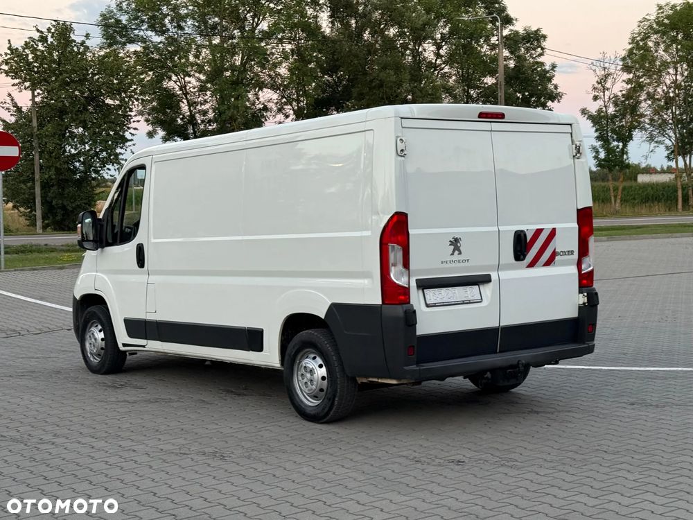 Peugeot Boxer - 11