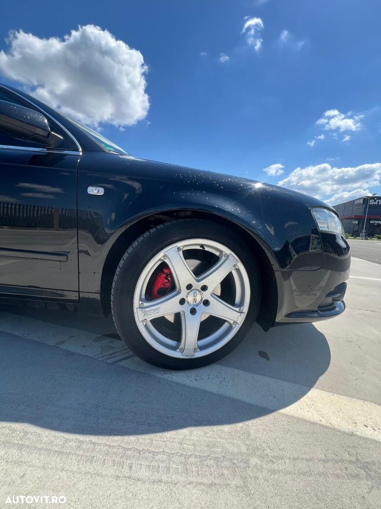 Audi A4 2.0 TDI - 5