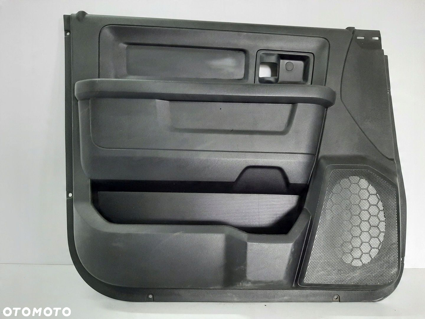 DODGE RAM 1500 QUAD CAB 14R BOCZEK DRZWI LEWY P - 8