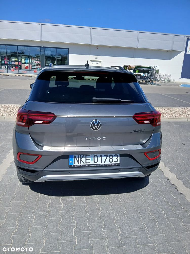 Volkswagen T-Roc 1.5 TSI Life Plus - 12