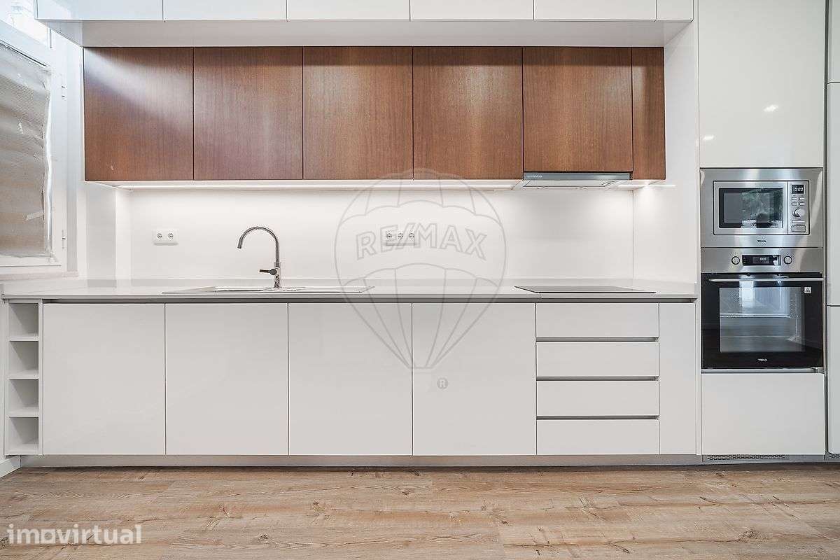 Apartamento T3 para arrendamento