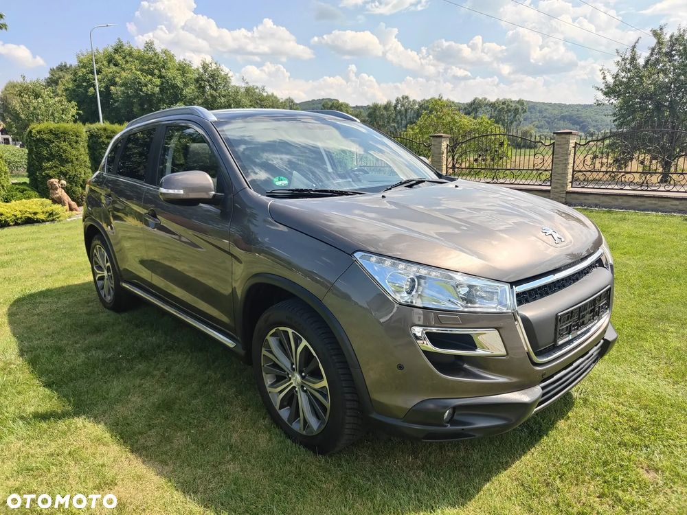 Peugeot 4008 HDI FAP 115 Stop & Start Allure - 1
