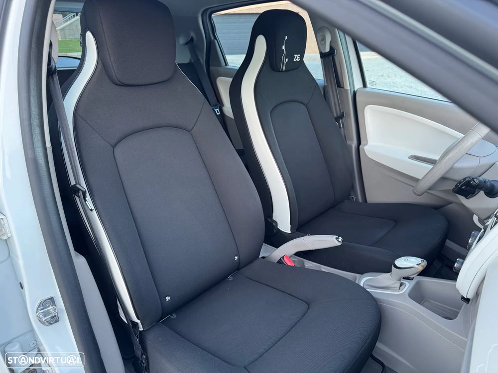 Renault Zoe (c/ Bateria) 22 kwh Life - 8