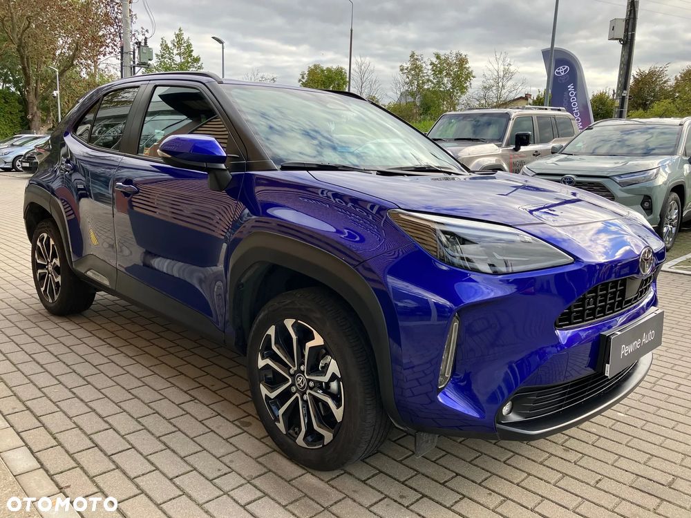 Toyota Yaris Cross Hybrid 1.5 Style - 11