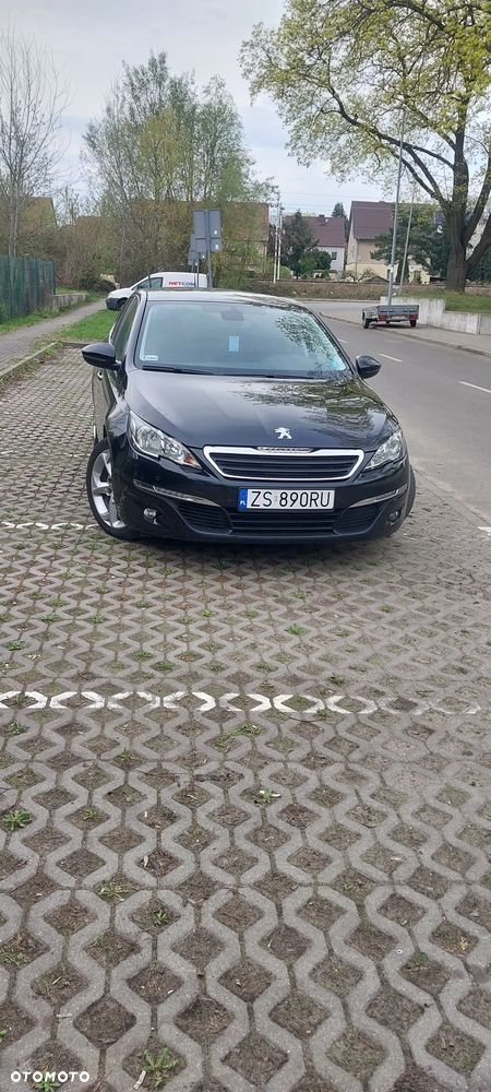 Peugeot 308 BlueHDi FAP 120 Stop & Start Allure - 1