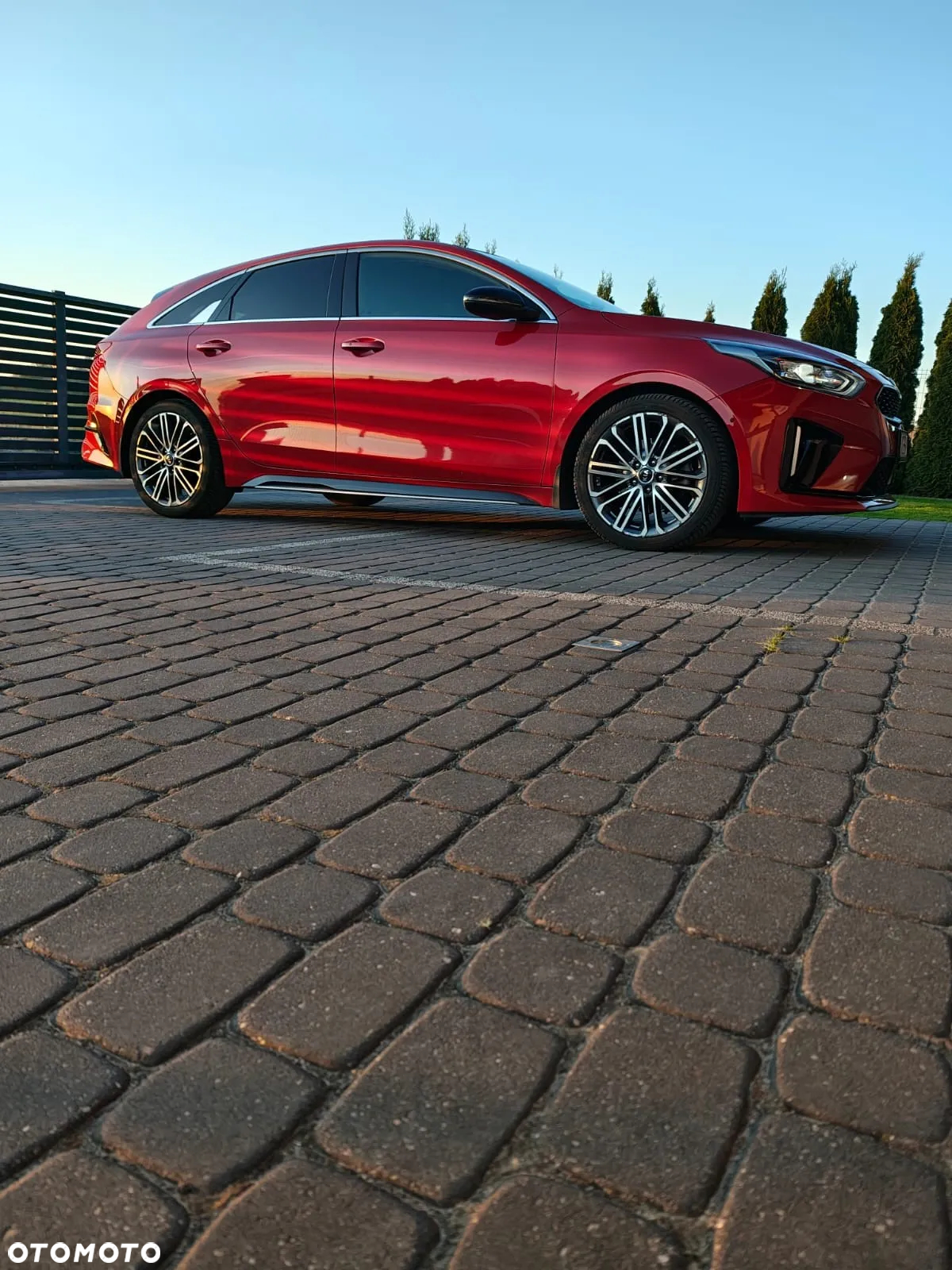 Kia ProCeed 1.4 T-GDI GT Line DCT - 13