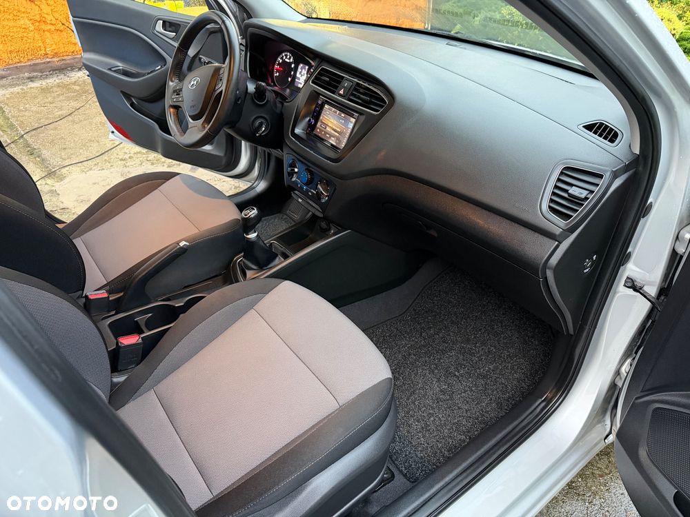 Hyundai i20 - 7