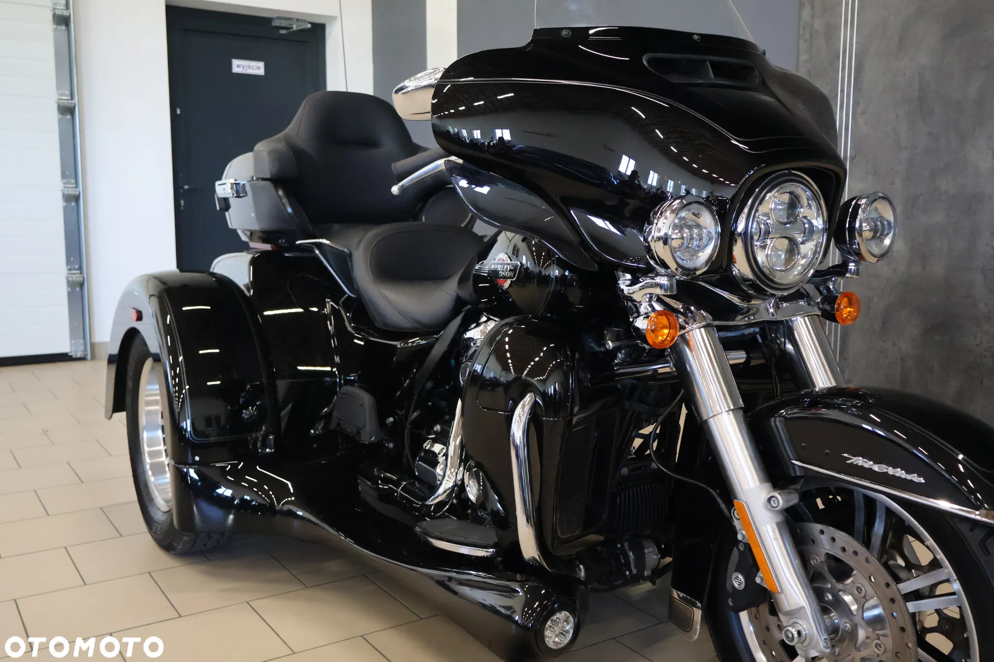 Harley-Davidson Touring Electra Glide - 23