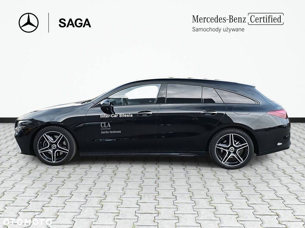 Mercedes-Benz CLA 200 AMG Line 7G-DCT - 8